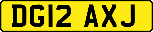 DG12AXJ