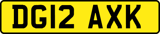 DG12AXK