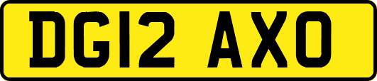 DG12AXO