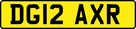 DG12AXR
