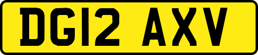 DG12AXV