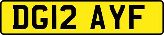 DG12AYF