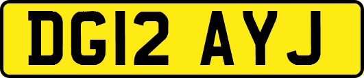 DG12AYJ