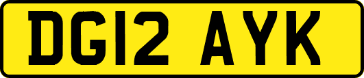 DG12AYK