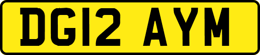 DG12AYM