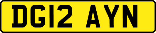 DG12AYN
