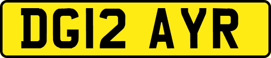 DG12AYR