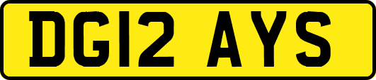 DG12AYS