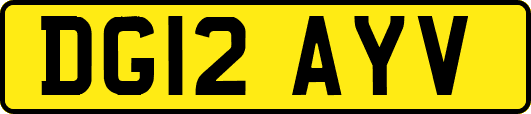 DG12AYV