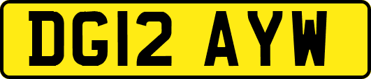 DG12AYW