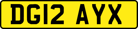 DG12AYX