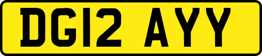 DG12AYY
