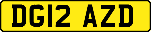 DG12AZD