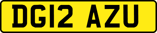 DG12AZU