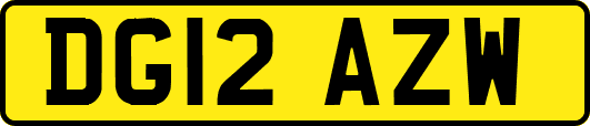 DG12AZW