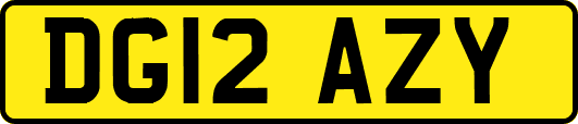 DG12AZY
