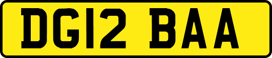 DG12BAA