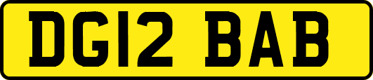 DG12BAB