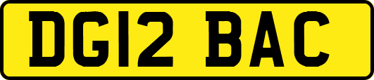 DG12BAC