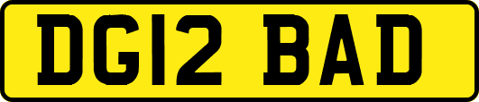 DG12BAD