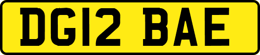 DG12BAE
