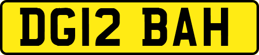 DG12BAH