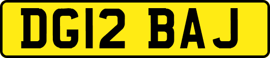 DG12BAJ