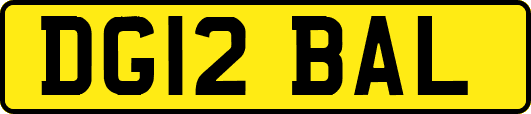 DG12BAL