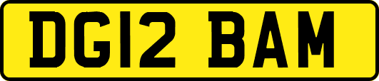 DG12BAM