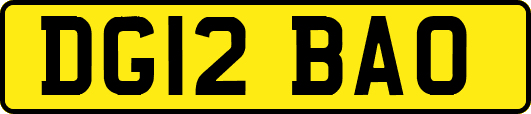 DG12BAO