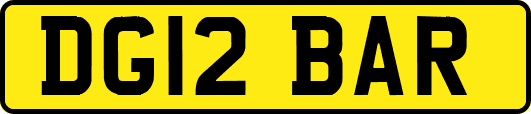 DG12BAR