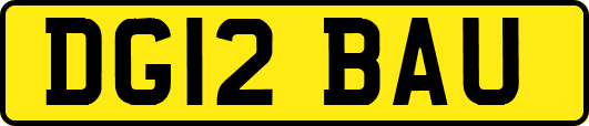 DG12BAU