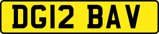 DG12BAV