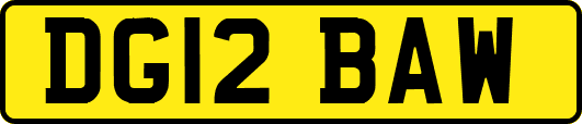 DG12BAW
