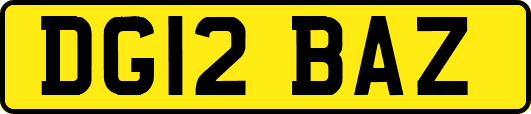 DG12BAZ