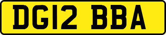 DG12BBA