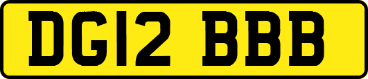 DG12BBB