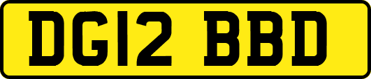 DG12BBD