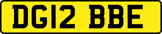 DG12BBE