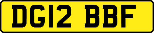 DG12BBF