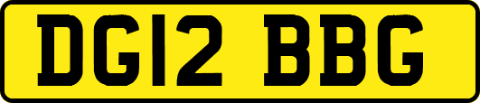 DG12BBG
