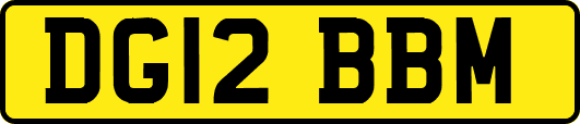 DG12BBM