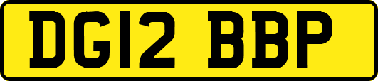 DG12BBP