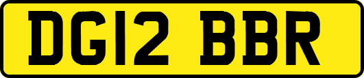 DG12BBR