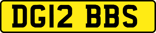 DG12BBS
