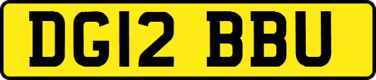 DG12BBU