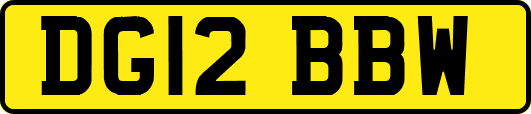 DG12BBW