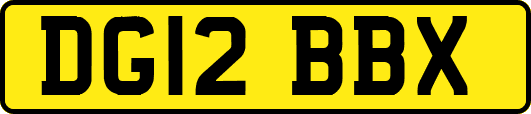 DG12BBX