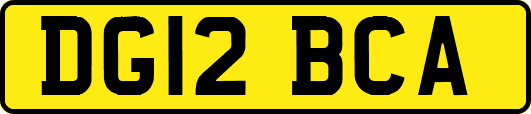 DG12BCA