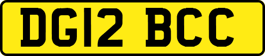 DG12BCC